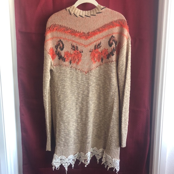 Buckle by BKE Sweater Cardigan - Picture 7 of 8